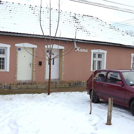 Kosta Apartments Subotica Eksteriør bilde