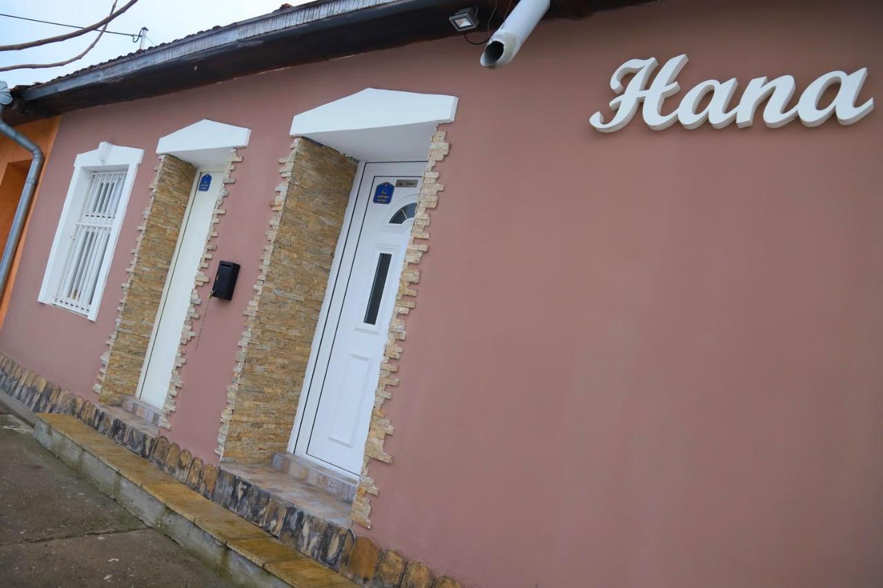 Kosta Apartments Subotica Eksteriør bilde